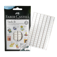 FANTASTICK TACK IT, 50g White - Al Masam Stationery LLC