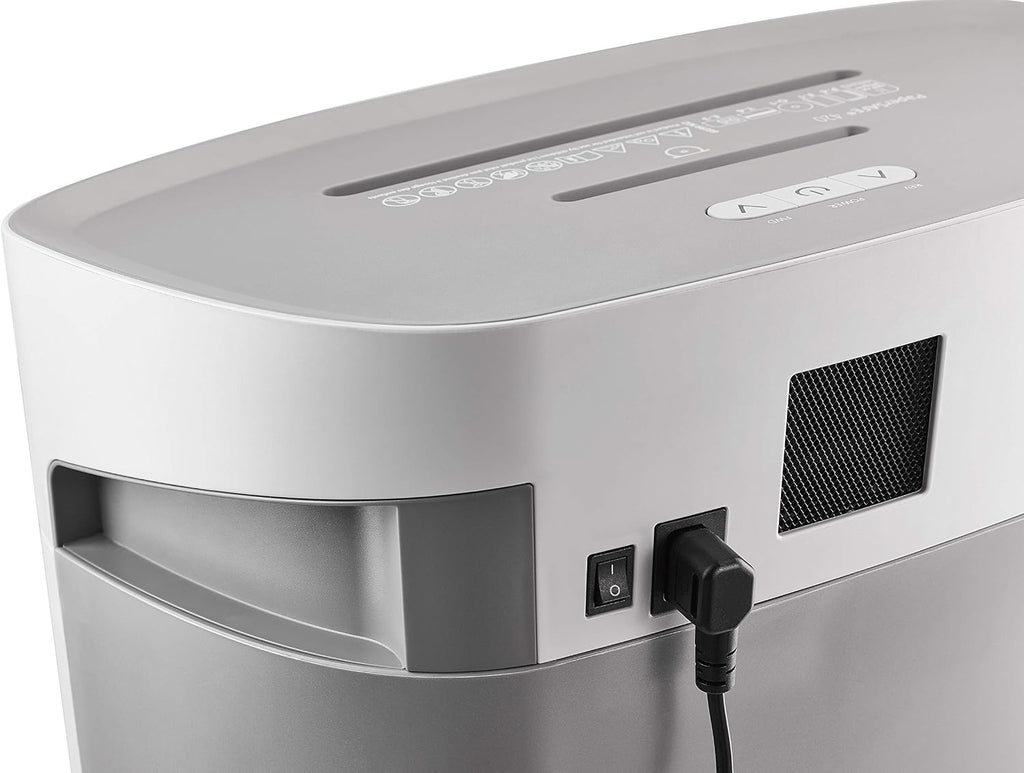 Dahle PS420 Micro-Cut Paper Shredder 2 x 15mm for High-Security Document Shredding