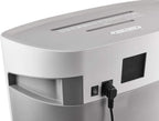 Dahle PS420 Micro-Cut Paper Shredder 2 x 15mm for High-Security Document Shredding