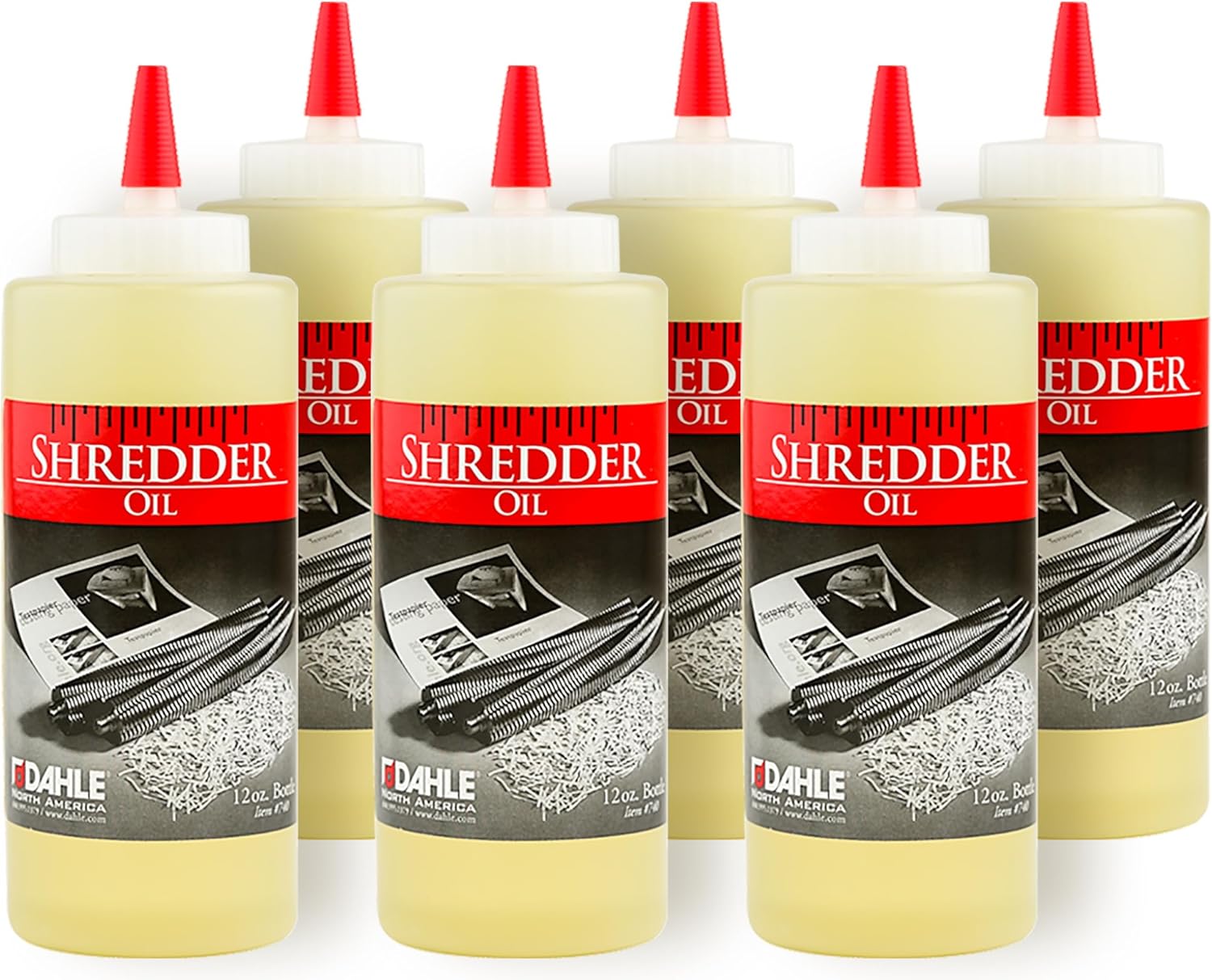 Dahle Shredder Oil - Al Masam Stationery LLC -  - 