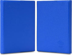 FIS Blue Pocket PVC 2026 2-Day Diary - FSDI09AE26BL - Al Masam Stationery LLC