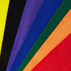 A4 Broad Cloth with Sticker – Pack of 12 Pieces