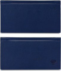 FIS Blue Slim PU 2026 Weekly Diary - FSDI57E26BL - Al Masam Stationery LLC