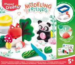 Maped Creative Modeling Friends - Cute - Al Masam Stationery LLC