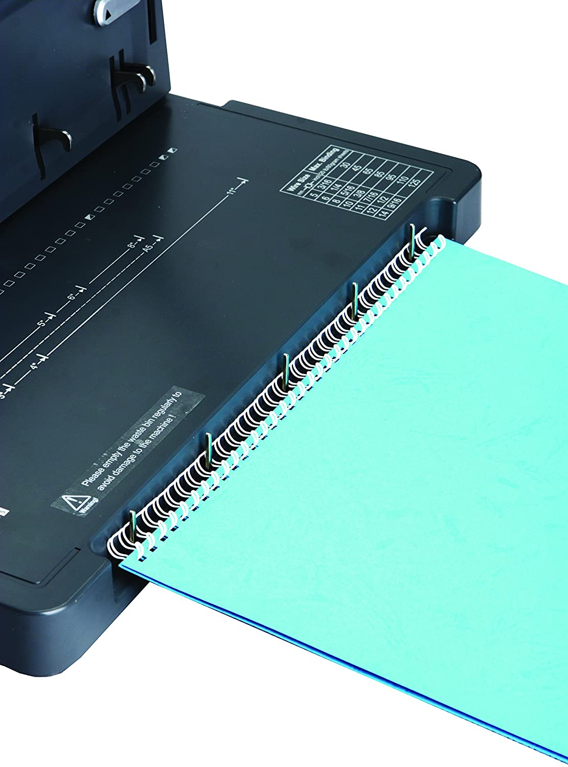 DSB Wr-150 Manual Wire Binding Machine - Al Masam Stationery LLC