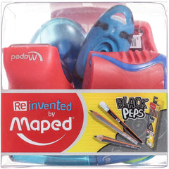 Maped BT-Sharpeners Assorted 10Pcs - Al Masam Stationery LLC