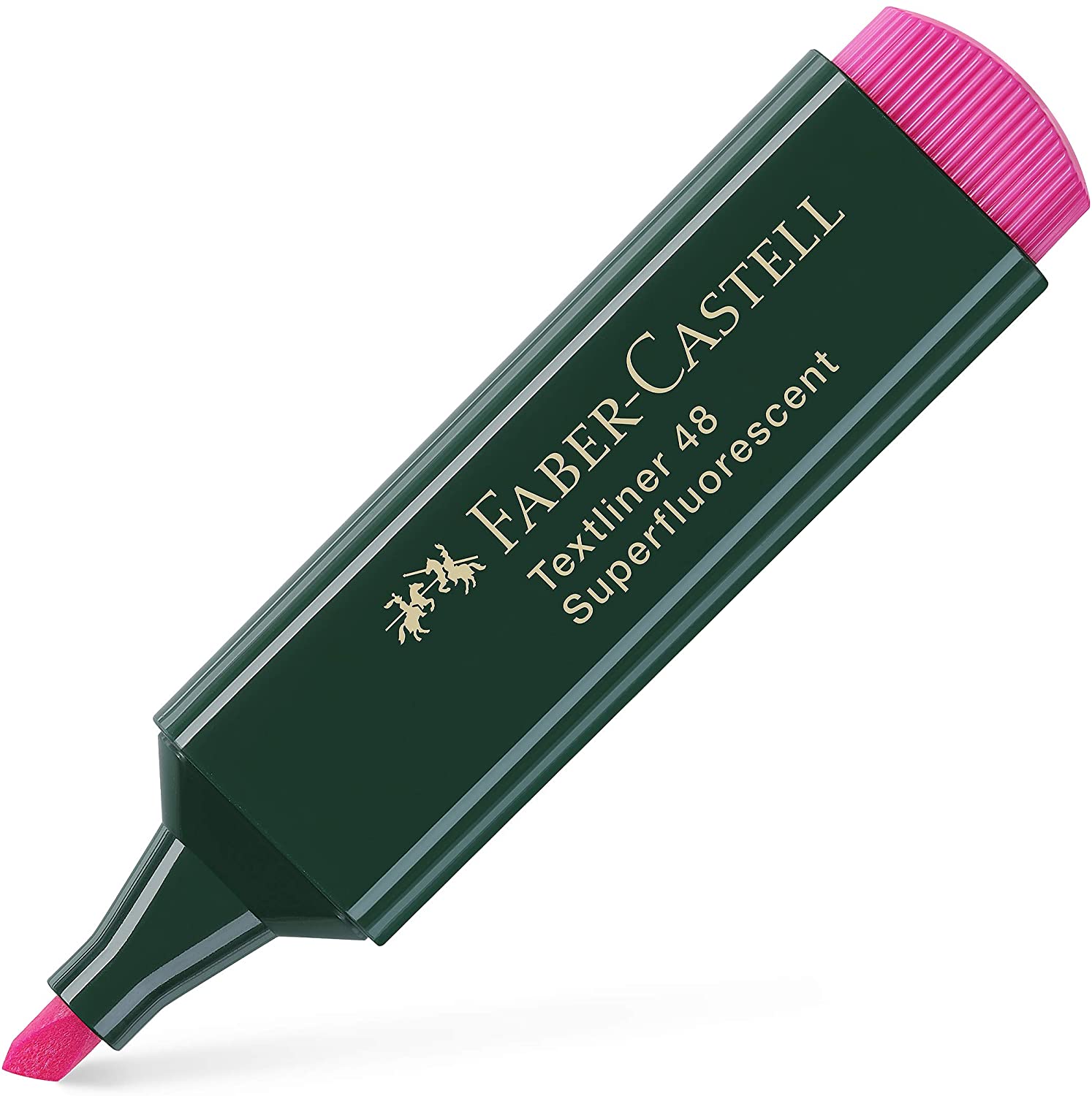 FABER-CASTELL Classic Highlighter - (FC154806) - Al Masam Stationery LLC