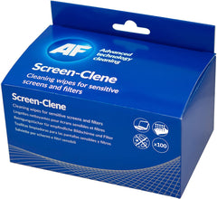 AF SCREEN CLENE  100 WIPES - Al Masam Stationery LLC