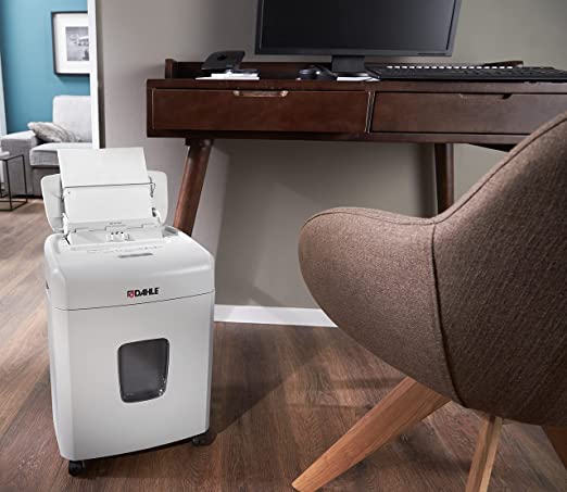 Dahle Auto Feed Shredder Model - Shredmatic 90-  90 Sheets - DHL 35090-16671 - Al Masam Stationery LLC