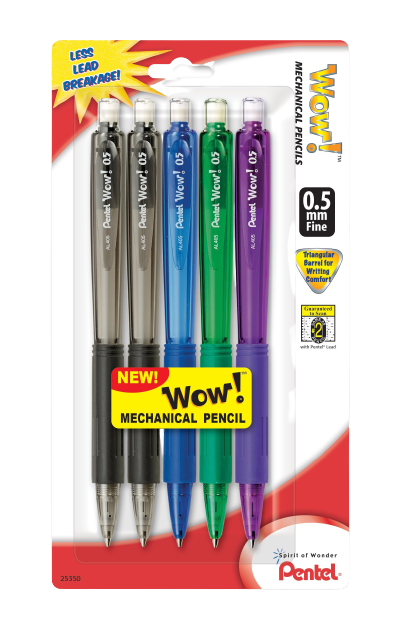 Pentel Prism M.Pencil 0.5mm AL405N-F - Al Masam Stationery LLC