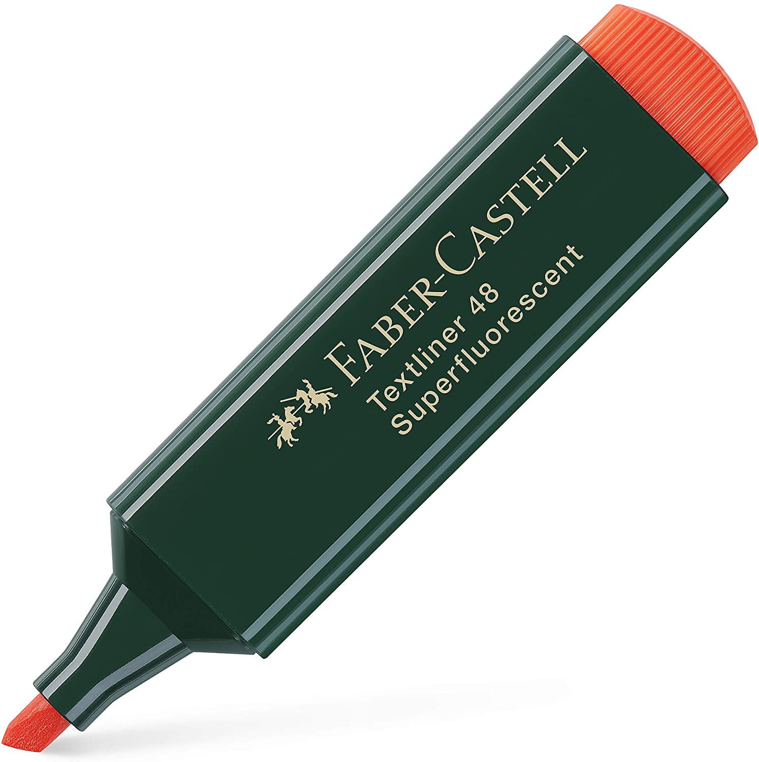 FABER-CASTELL Classic Highlighter - (FC154806) - Al Masam Stationery LLC