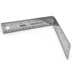 Metal Ruler 30cm with Cork on Behind helix - Al Masam Stationery LLC