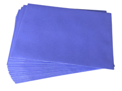 Elco Color C6 Envelope Violet without window, adhesive closure