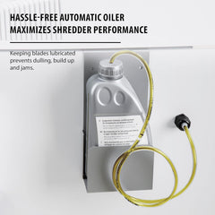 IDEAL SHREDDER 2604-C/C 4 X 40MM