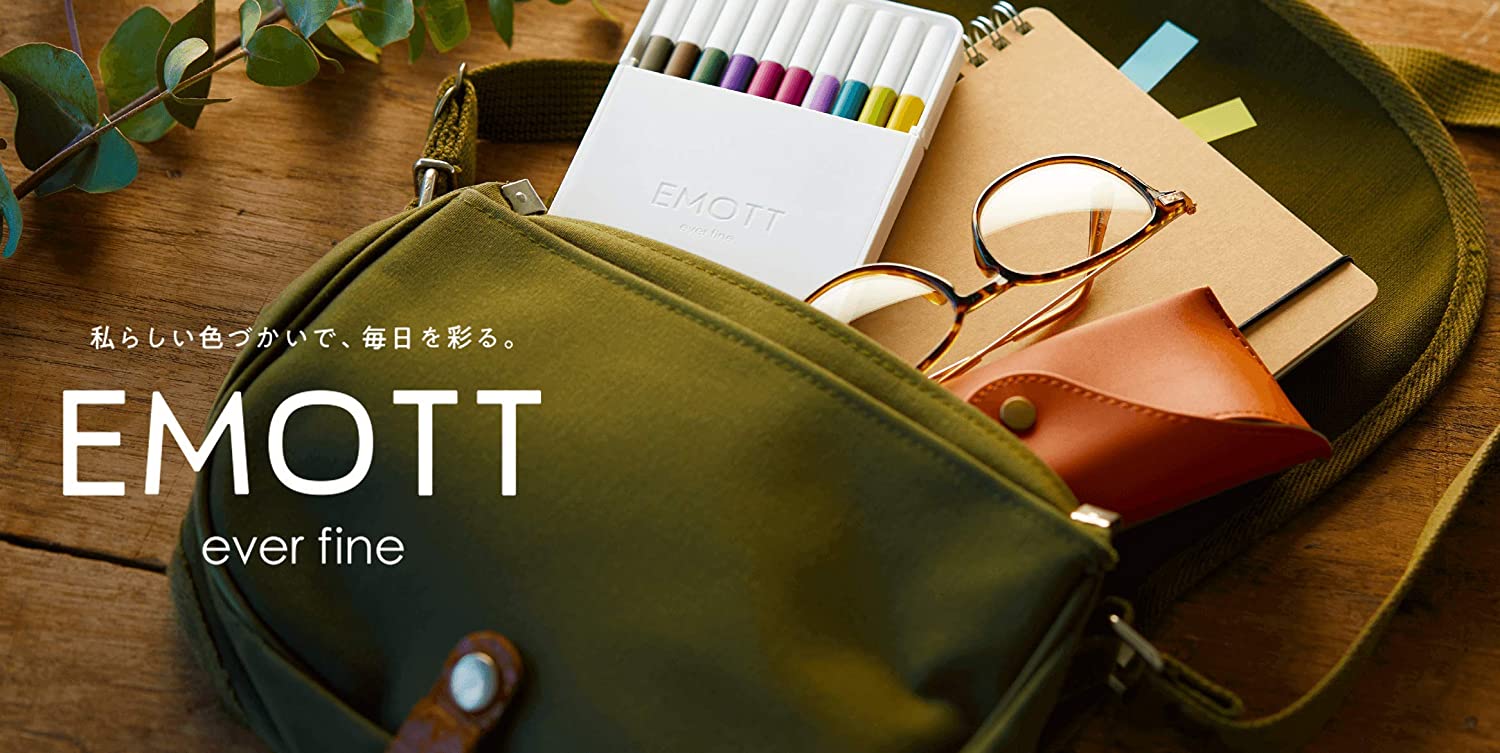 Uni EMOTT ever fine NO.03 - Al Masam Stationery LLC