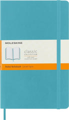 Moleskine Classic Notebook Soft Cover Large - Al Masam Stationery LLC