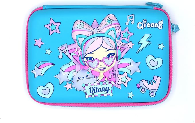 Body Pack Pencil Case 1000637 | Stylish School Stationery Case Secondary image
