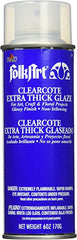 Folkart Clearcote Extra Thick Glaze - 6 Oz - MSP 786 - Al Masam Stationery LLC