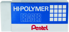 Pentel Eraser ZEH-20 Hi-Polymer XL