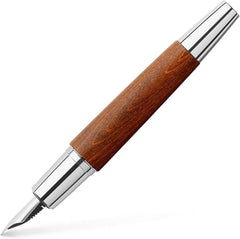 FABER-CASTELL E MOTION F PEN BROWN ( FINE) - Al Masam Stationery LLC