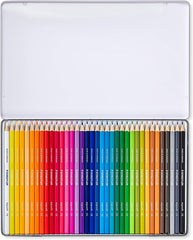 Staedtler 157-M36JB Ergosoft Color Pencil Metal - Al Masam Stationery LLC