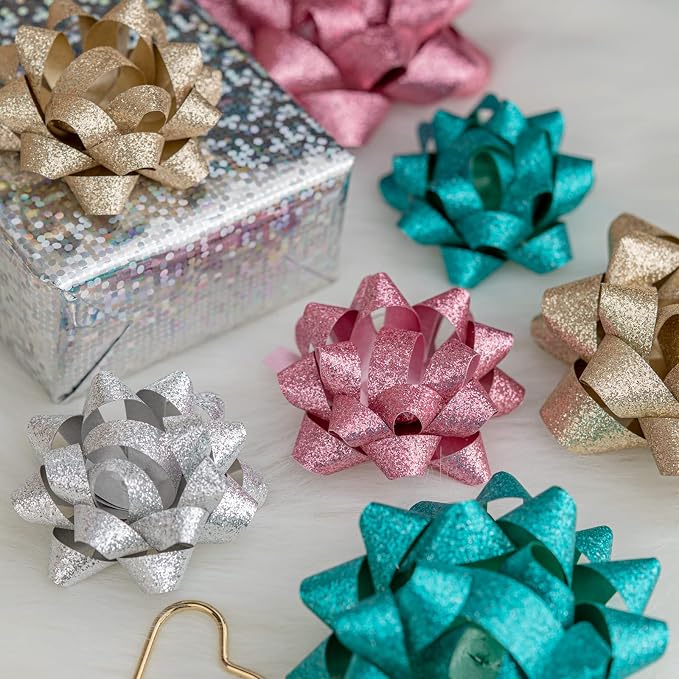 Large Gift Bow for Gift Wrapping, Hampers and Decorations