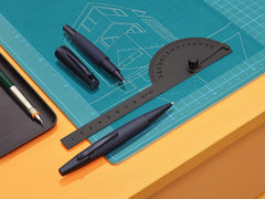 FABER-CASTELL Twist pencil e-motion pure Black - Al Masam Stationery LLC