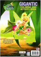 Children’s Fancy Colouring – Fairies, AP4364