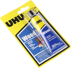 UHU High Resistance WOOD 27 ML - Al Masam Stationery LLC