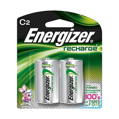 Energizer NH35BP-2 C2 Rechargeable - Al Masam Stationery LLC