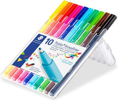 Staedtler 338 Triplus broadliner - Al Masam Stationery LLC