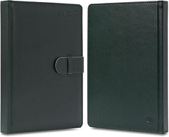 FIS Green 170×240 PU Strap 2026 Daily Diary - FSDI75E26GR