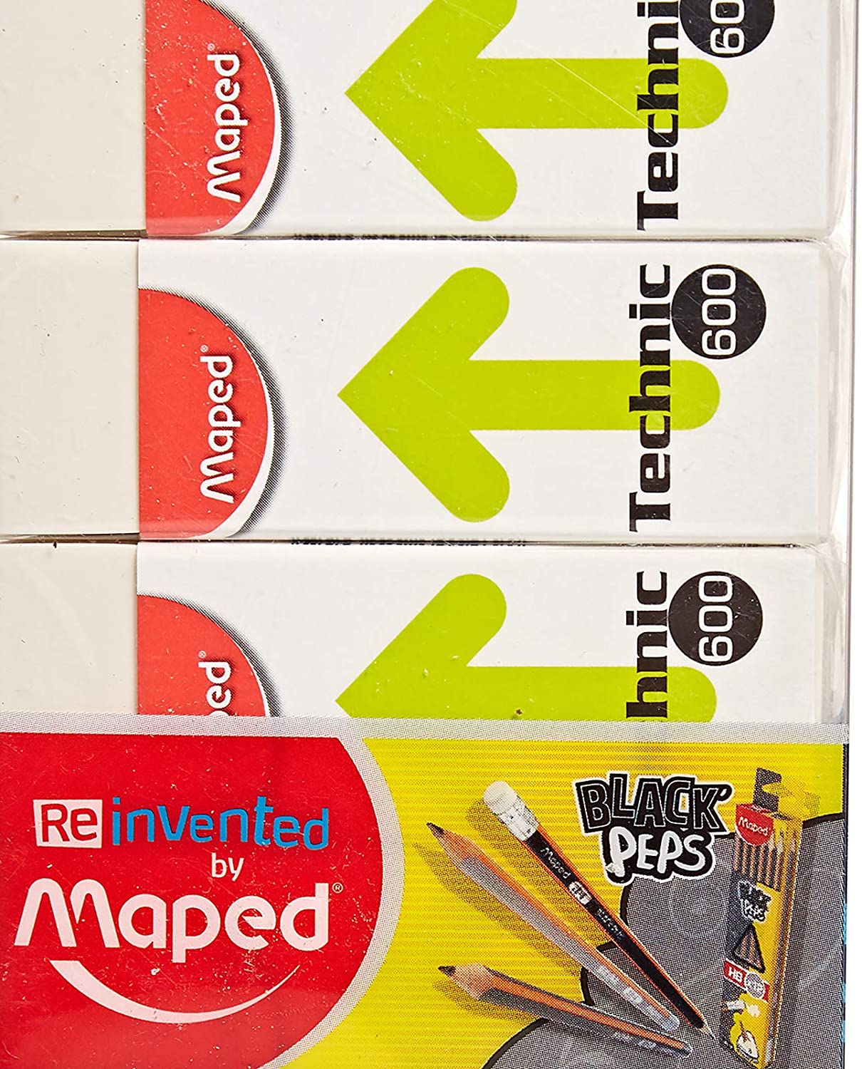 BT-Eraser Technic 600