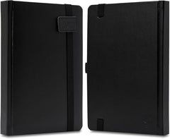 FIS Black A5 PU Band 2026 Daily Diary - FSDI84E26BK - Al Masam Stationery LLC