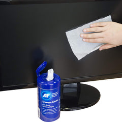 AF SCREEN-CLENE 100 TUB WIPES - Al Masam Stationery LLC