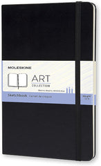 Moleskine Folio Sketchbook A4 Blank 165gsm  BF832EN - Al Masam Stationery LLC