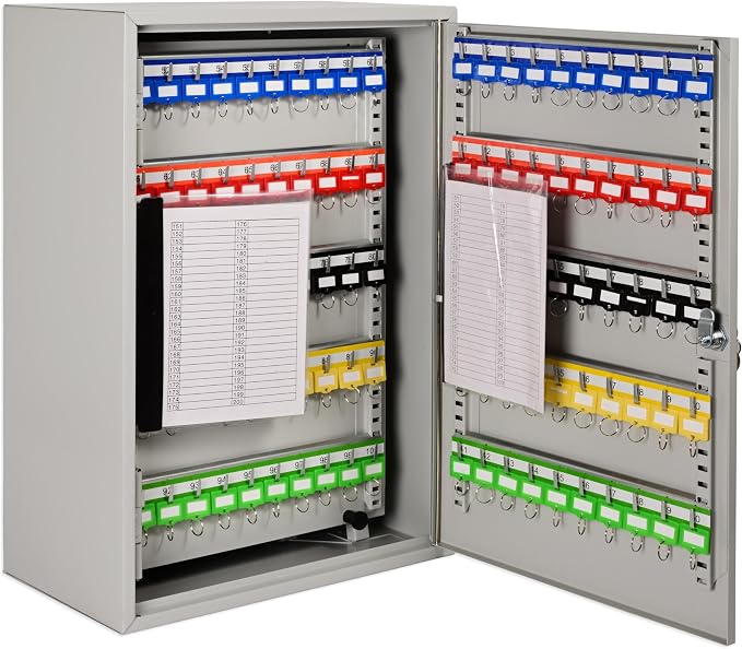 1170-Key Key Box – 1300 x 730 x 250 mm Secondary image
