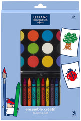 Lefranc & Bourgeois Activity Set 'Kid - Al Masam Stationery LLC