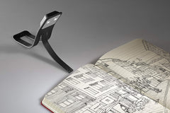 Moleskine Adjustable Booklight, Black - Al Masam Stationery LLC