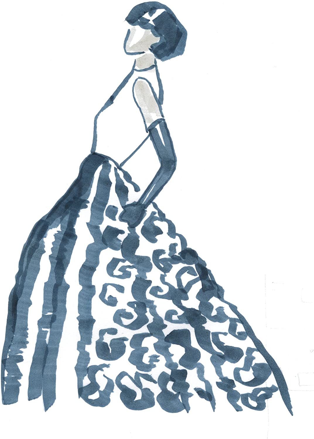 FABER-CASTELL India ink PITT artist pen SB4x - Al Masam Stationery LLC