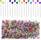 Dress Maker Pins Round Head 3.8cm for Sewing