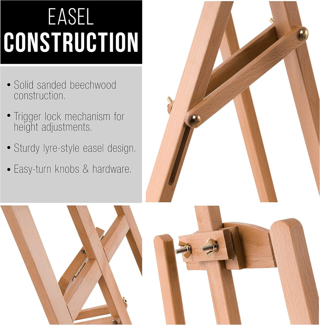 ArtMax Lyre Studio Easel Stand