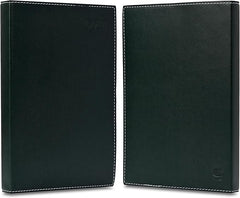 FIS Green A5 Soft PU 2026 Daily Diary - FSDI17AE26GR