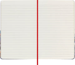 Moleskine Limited Edition Direct Ruled Large Notebook White - Al Masam Stationery LLC