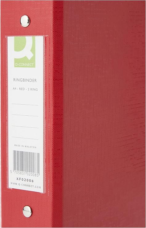Box File F/S (B) for Document Storage & Filing