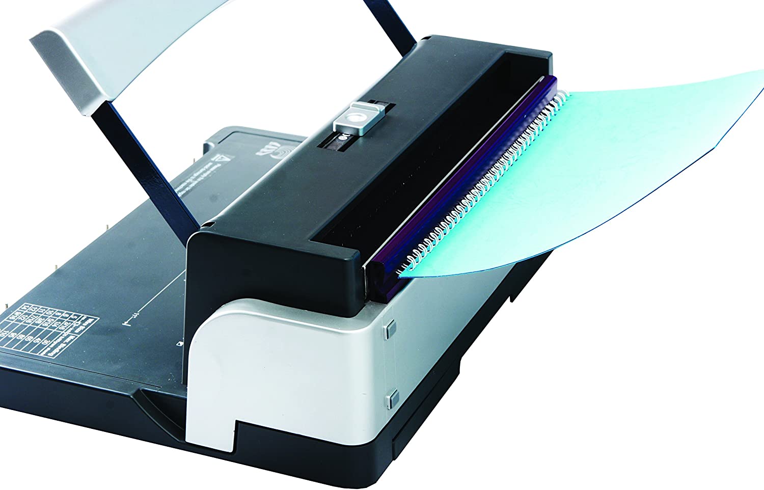 DSB Wr-150 Manual Wire Binding Machine - Al Masam Stationery LLC