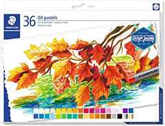 Staedtler 2420-C36 Oil pastels Set 36 Color - Al Masam Stationery LLC