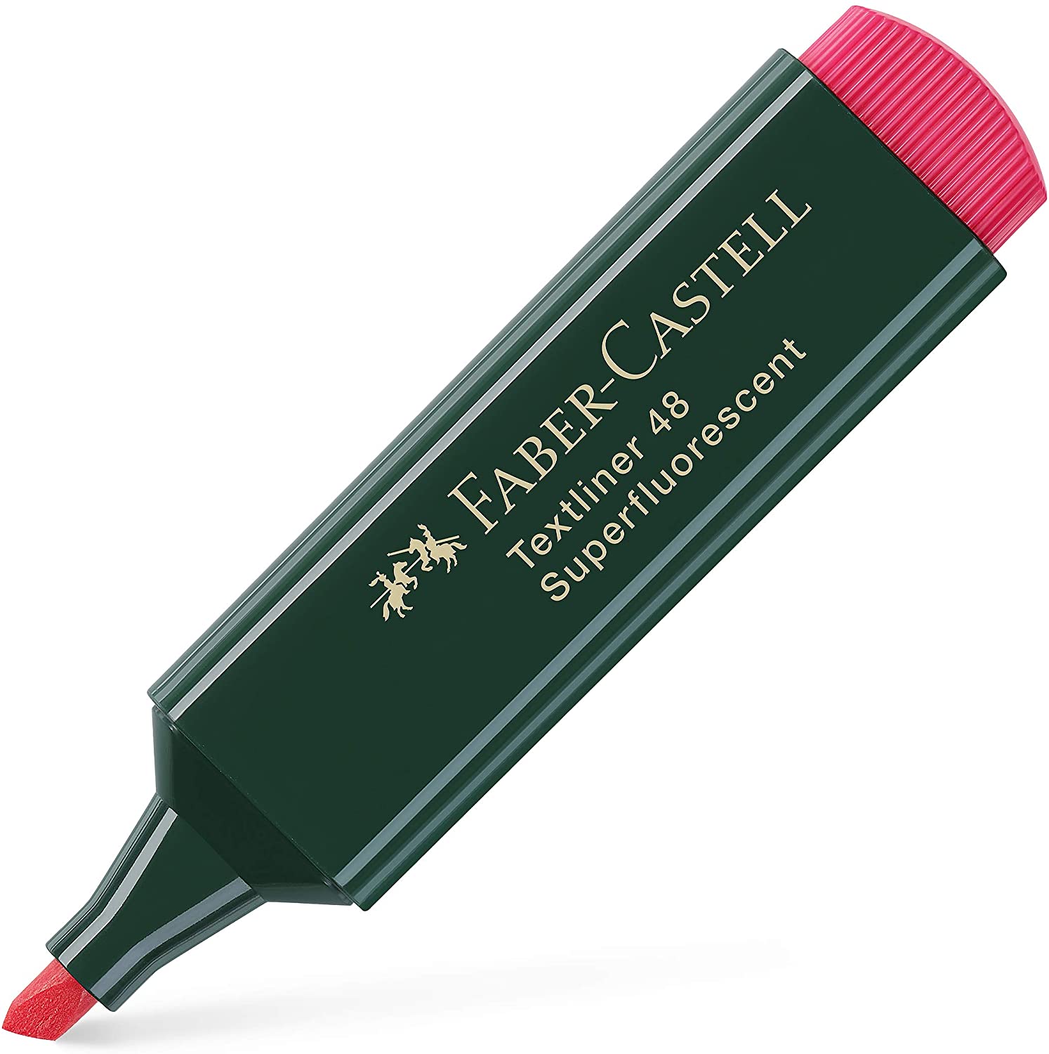 FABER-CASTELL Classic Highlighter - (FC154806) - Al Masam Stationery LLC