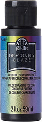 Folk Art Dragonfly Glaze Multisurface Paint - Full Spectrum - 2Oz 59Ml - MSP 44380 - Al Masam Stationery LLC