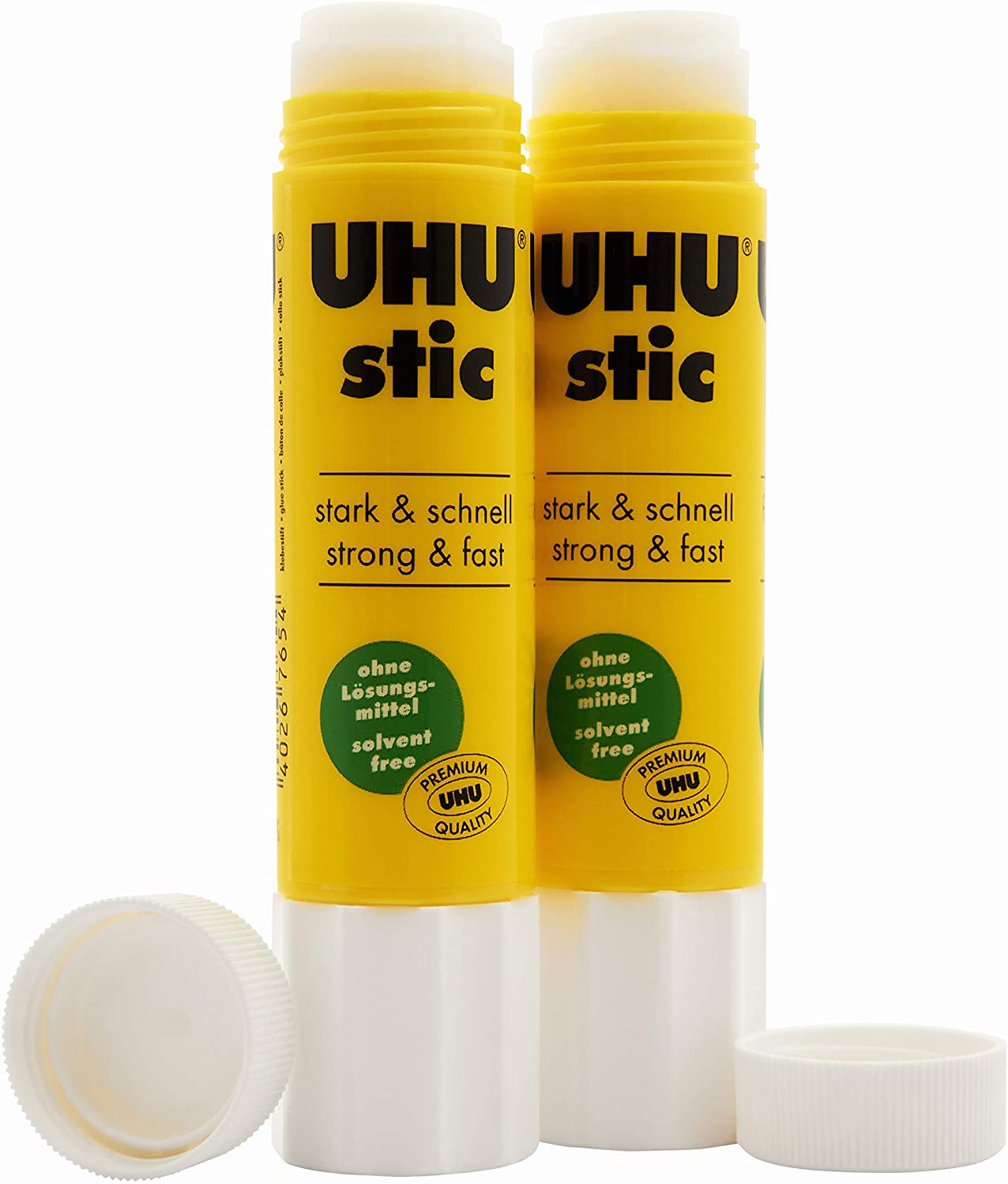 UHU Stic 2 x 21g - Al Masam Stationery LLC